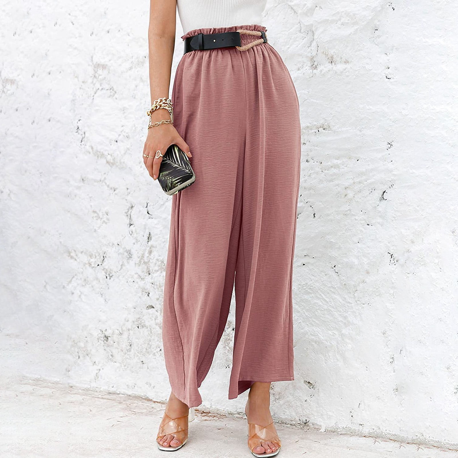 Fashion Forward Tip: Loose Pants for Women at Work | INNERMOD